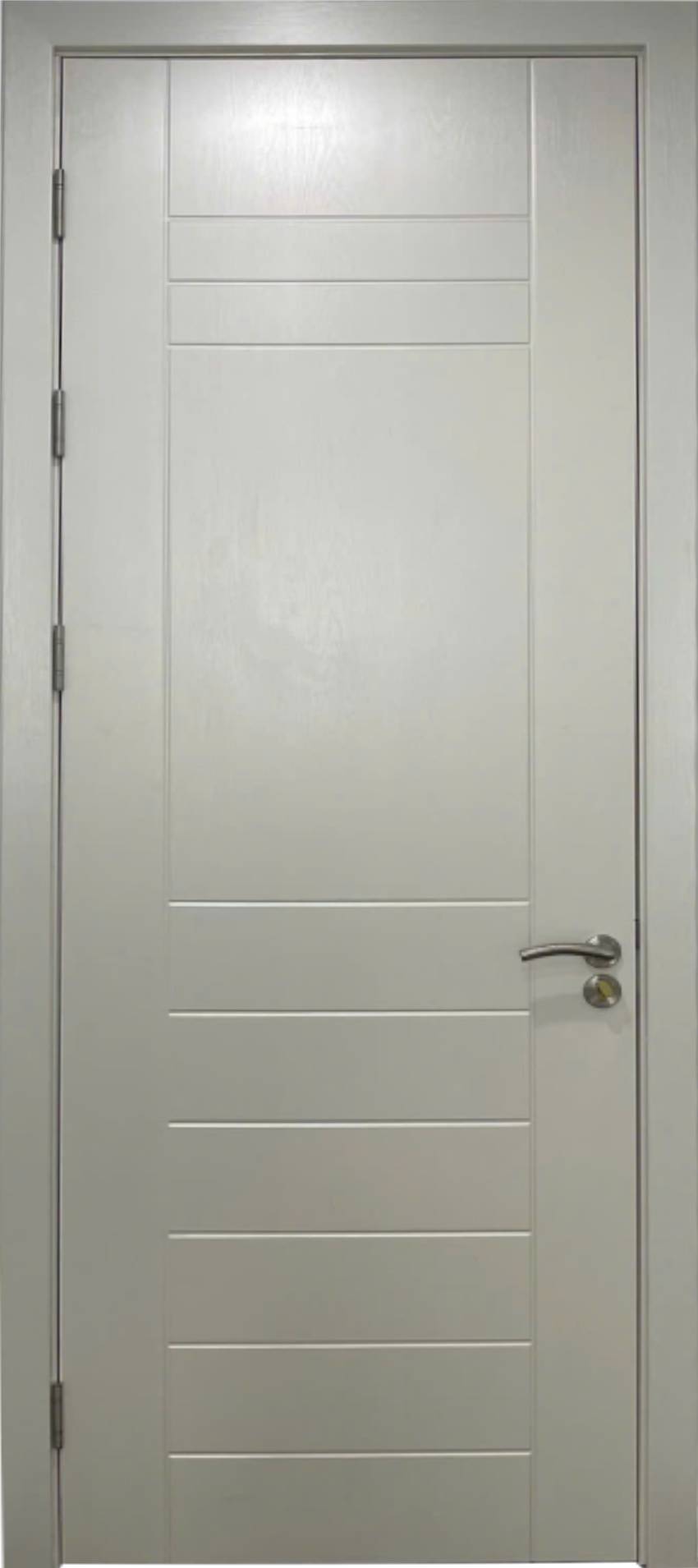 Cửa nhựa vân gỗ soi huỳnh QDC- HA06