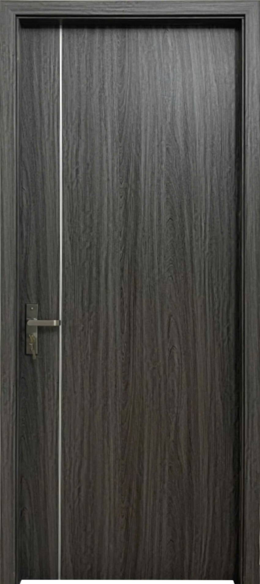 Cửa Nhựa Phủ PVC soi chỉ QDC- SC01