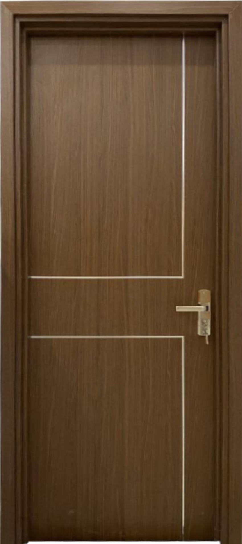 Cửa Nhựa Phủ PVC soi chỉ QDC – SC05