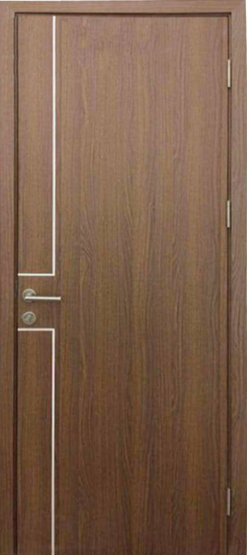 Cửa Nhựa Phủ PVC soi chỉ QDC-SC08
