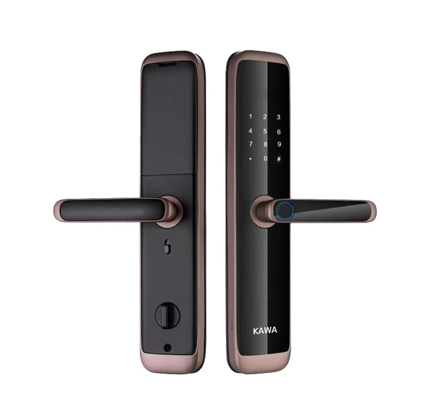 Khóa cửa vân tay KAWA-K206
