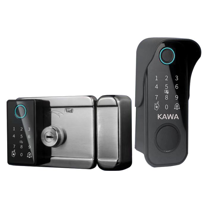 Khóa cửa cổng