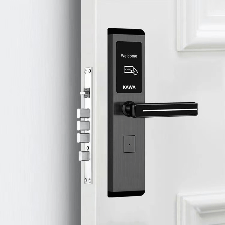 Khóa cửa khách sạn - khóa mã số