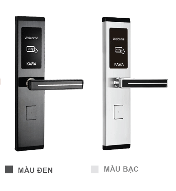 Khóa mã số KAWA-KS.610 Plus
